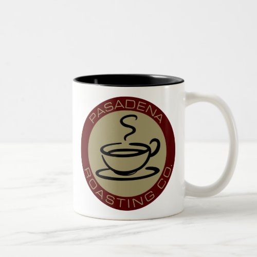 Pasadena Roasting Co Two_Tone Coffee Mug