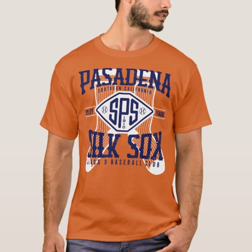 Pasadena Silk Sox T_Shirt