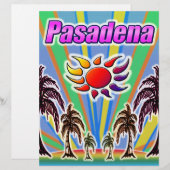 Pasadena Summer Love (Front/Back)