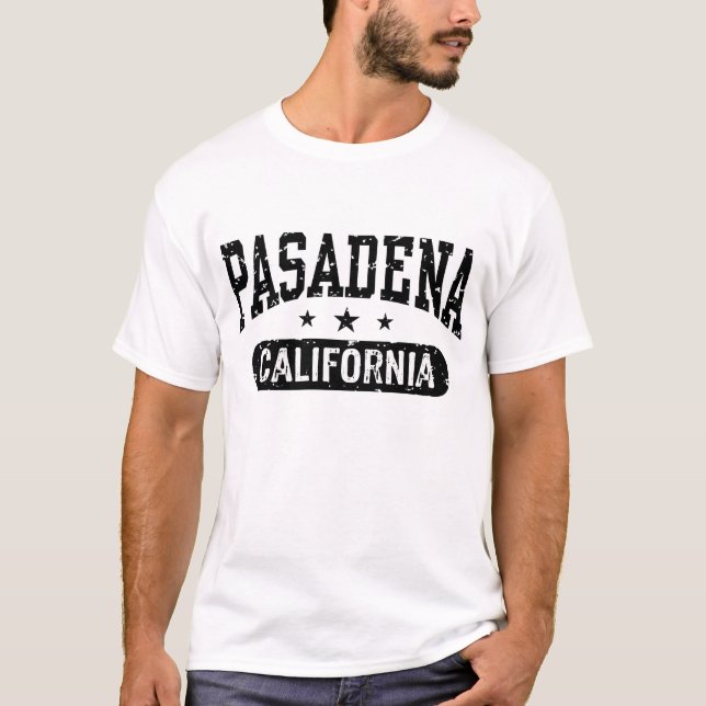 Pasadena T-Shirt (Front)