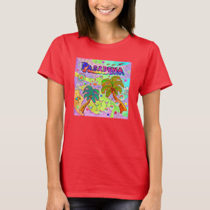 Pasadena Vacation Target T-Shirt