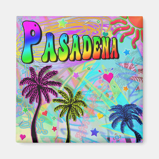 Pasadena Vivid Romance Magnet