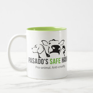 Pasado's Safe Haven Coffee Mug