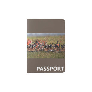 Pasaporte / Llanos de Venezuela Passport Holder