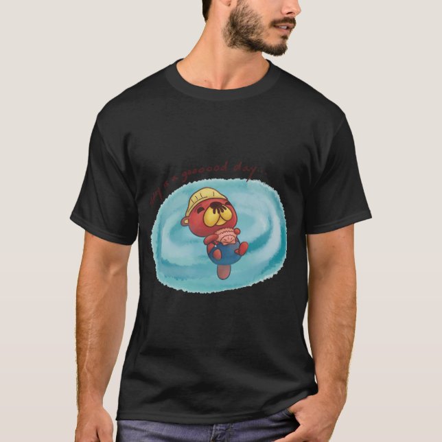 Pascal II T-Shirt (Front)