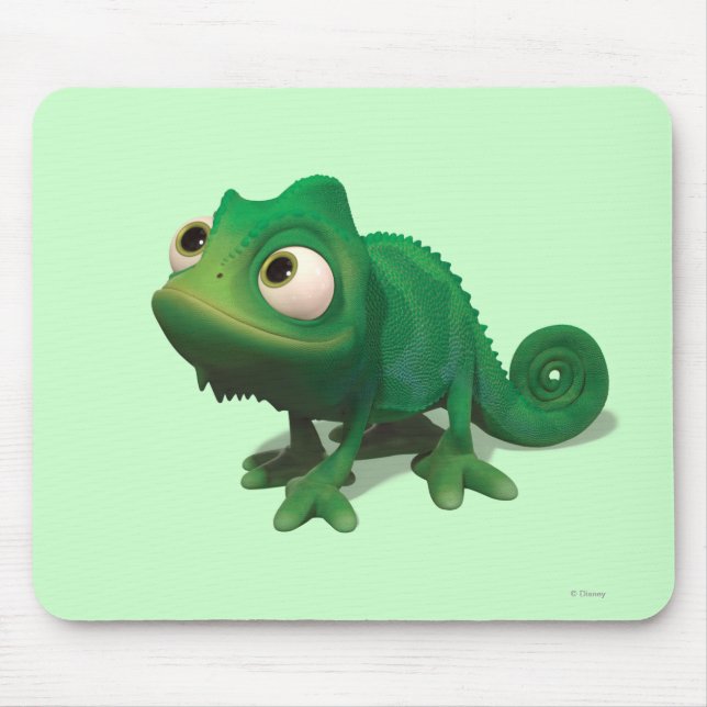 Pascal Mouse Pad (Front)