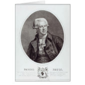 Pascal Paoli, 1872 (Front)