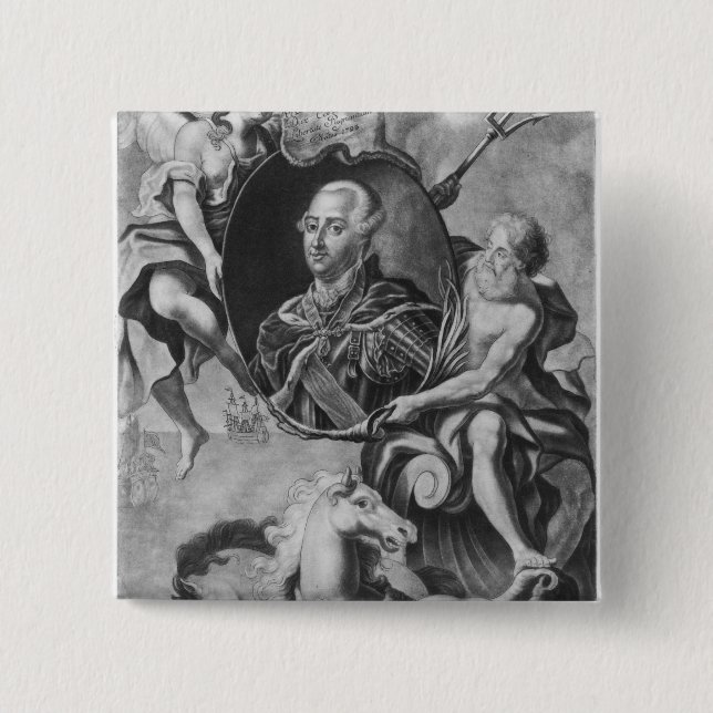 Pascal Paoli Button (Front)