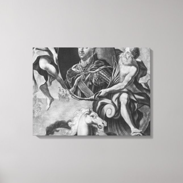 Pascal Paoli Canvas Print (Front)