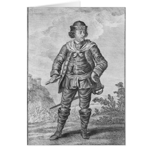 Pascal Paoli Cards (Front)