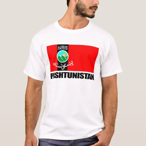 Pashtunistan Apparel T_Shirt