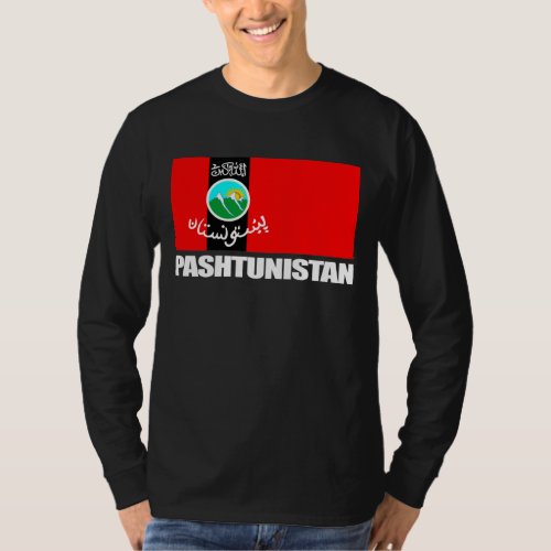 Pashtunistan Apparel T_Shirt