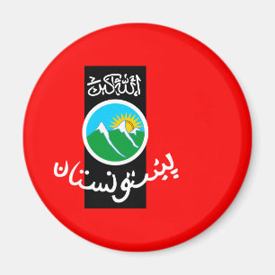pashtunistan magnet