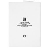 "PASIFIKA CALLING" (Back)