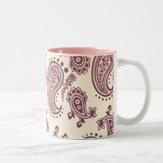 pasley Two-Tone coffee mug