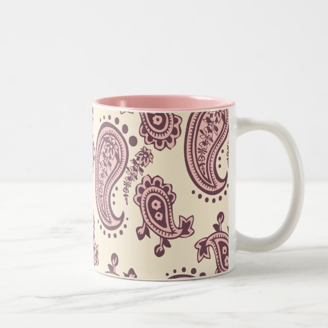pasley Two-Tone coffee mug (Right)