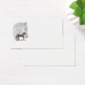 Paso Fino Horse Art (Desk)