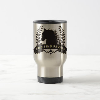 Paso Fino Passion - Travel Mug