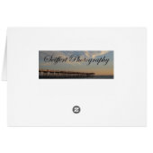 Paso Robles Ca Cards (Back Horizontal)