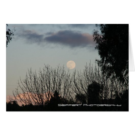 Paso Robles Ca Cards (Front Horizontal)