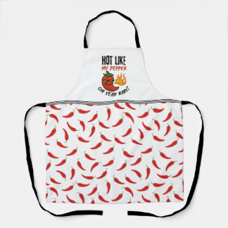 Pasquale Sciarappa Oh Yeah Baby Apron