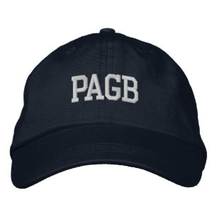 Pass-A-Grille Beach Embroidered Baseball Hat