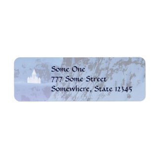 Pass of Light Address Labels
