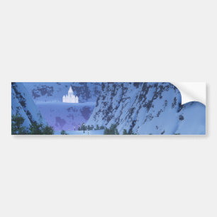 Pass of Light Bumper Sticker