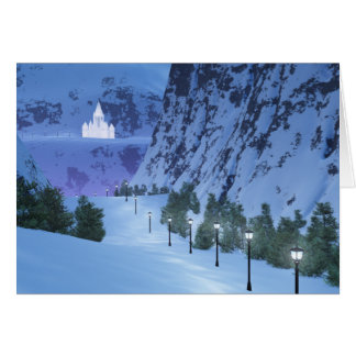 Pass of Light Card