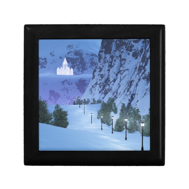Pass of Light Gift Box (Front)