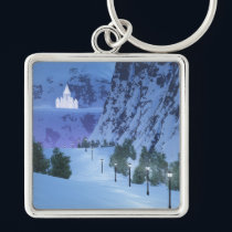 Pass of Light Keychain