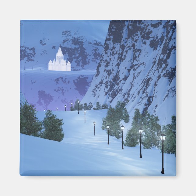 Pass of Light Magnet (Front)