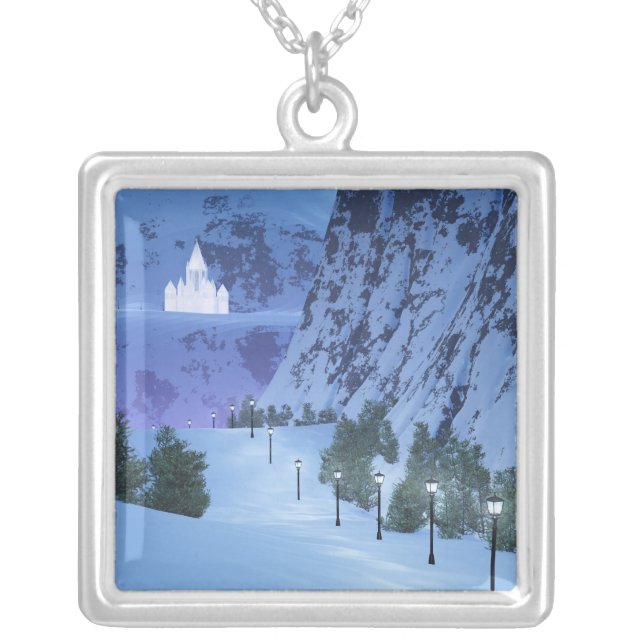 Pass of Light Necklace (Front)
