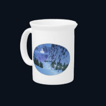 Pass of Light Pitcher