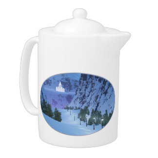 Pass of Light Teapot