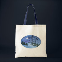 Pass of Light Tote Bag