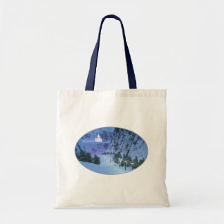 Pass of Light Tote Bag