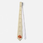 Pass Over The Bread Pesach Tie at Zazzle