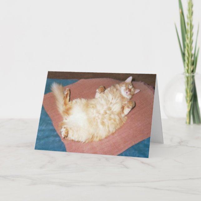 pass the cake card (Front)