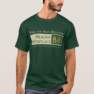 Pass the HWB (Front print, logo only) T-Shirt