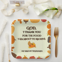 PASS THE ROLLS TURKEY Beige Friendsgiving 9"