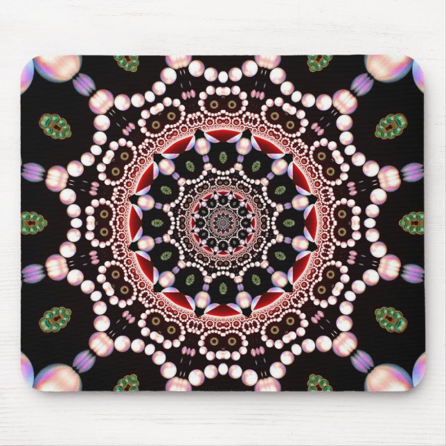 'Passage Feedback' Mouse Pad (Front)