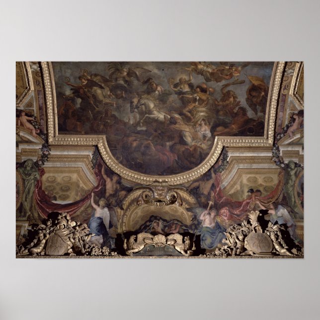 Passage on the Rhine Poster (Front)