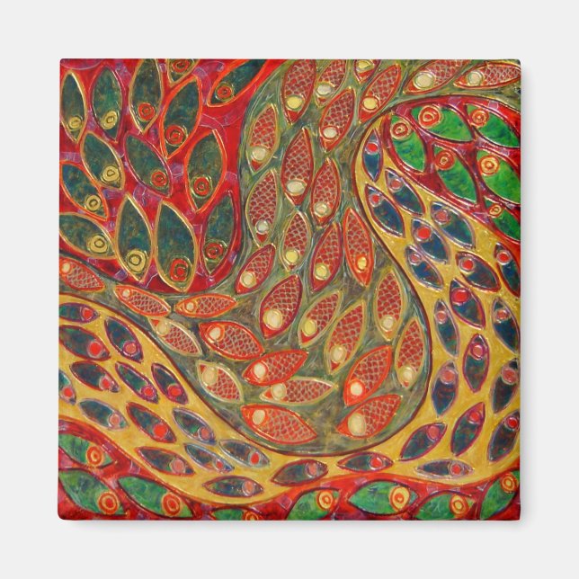 passage (painting) magnet (Front)