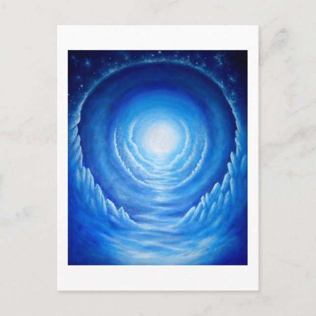 Passage Postcard (Front)