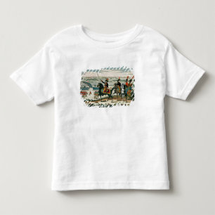Passage to Po Toddler T-shirt