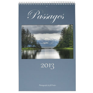 Passages 2013 calendar
