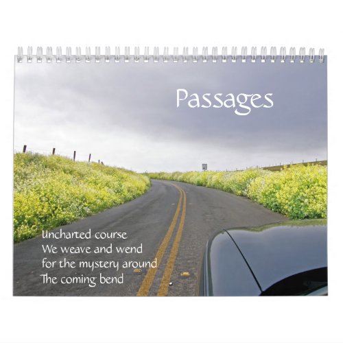 Passages Calendar