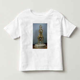 Passament astronomical clock made by Jacques Caffi Toddler T-shirt