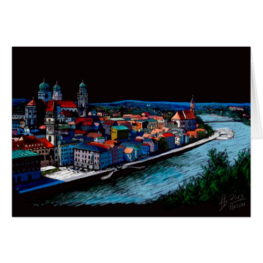 passau (Front Horizontal)
